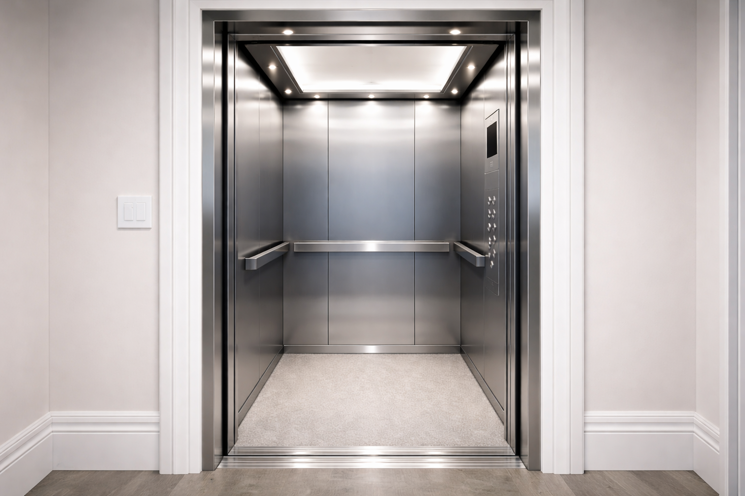MRL Elevators