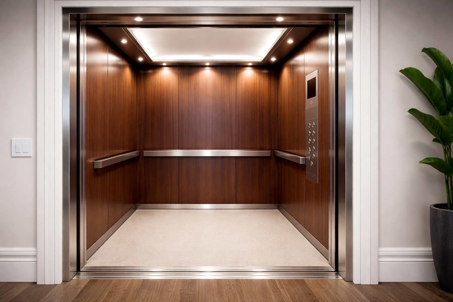 Home Elevators