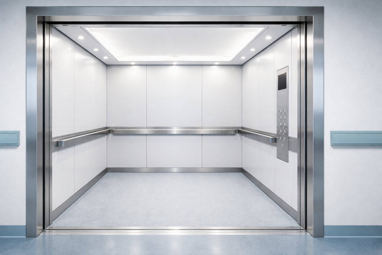 Hospital Elevators
